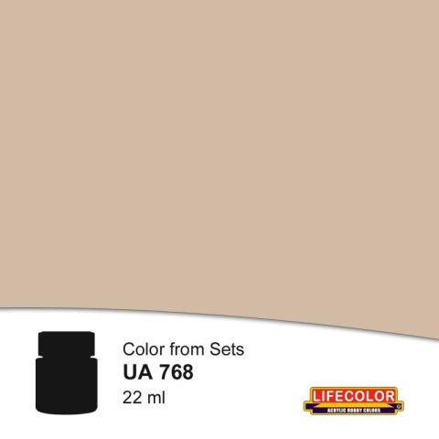 Lifecolor Diorama & Figure Colors LIFUA768 Leather Cold Light Shade 2 Lifecolor Diorama & Figure Colors LIFUA768 Leather Cold Light Shade 2