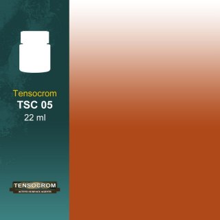 Lifecolor Filters Tensocrom LIFNTSC205 Rust 1