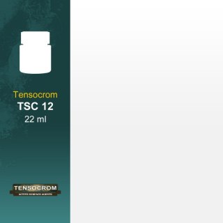 Lifecolor Filters Tensocrom LIFNTSC212 White Oxide