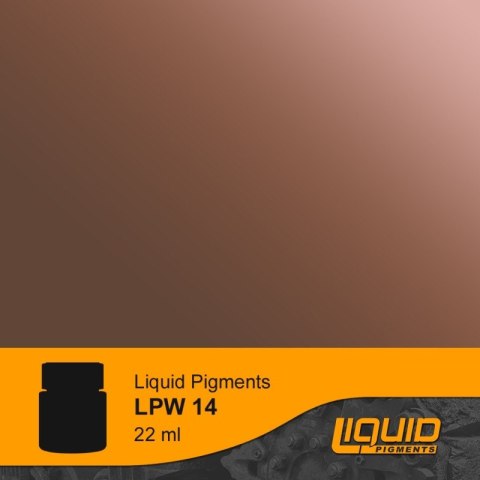 Lifecolor Liquid Pigments Washes LIFLPW14 Dark Dust Lifecolor Liquid Pigments Washes LIFLPW14 Dark Dust