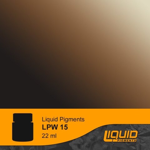 Lifecolor Liquid Pigments Washes LIFLPW15 Soot