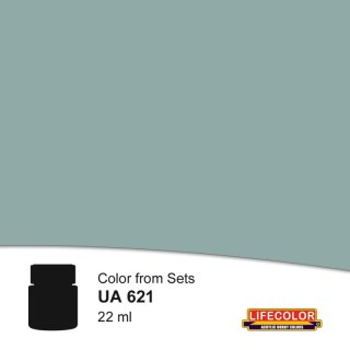 Lifecolor Naval Colors LIFUA621 Ocean Gray 5 O