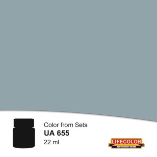 Lifecolor Naval Colors LIFUA655 US Modern Haze gray