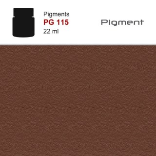 Lifecolor Powder Pigments LIFPG115 Red Dry Mud