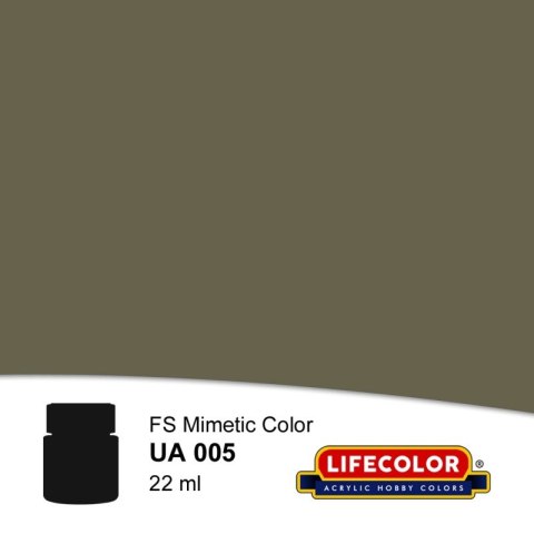 Lifecolor Standard Color LIFUA005 Olive Drab 41