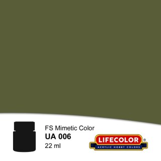 Lifecolor Standard Color LIFUA006 Green