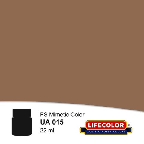 Lifecolor Standard Color LIFUA015 Tan