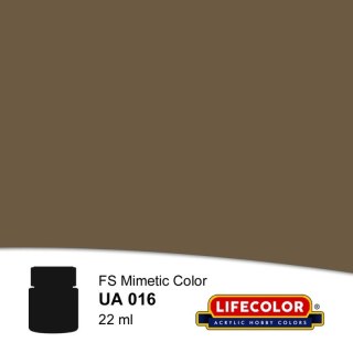 Lifecolor Standard Color LIFUA016 Dark Earth