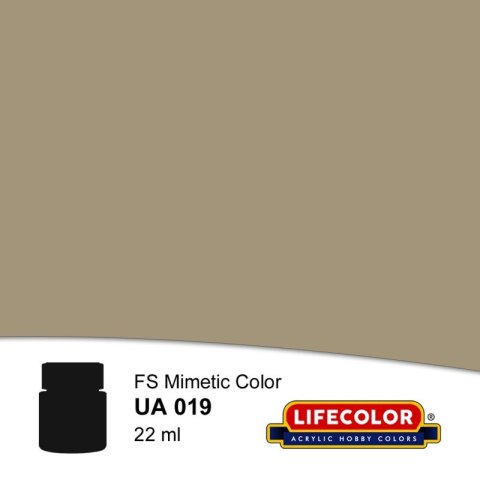 Lifecolor Standard Color LIFUA019 Sand