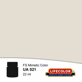 Lifecolor Standard Color LIFUA021 Light Grey