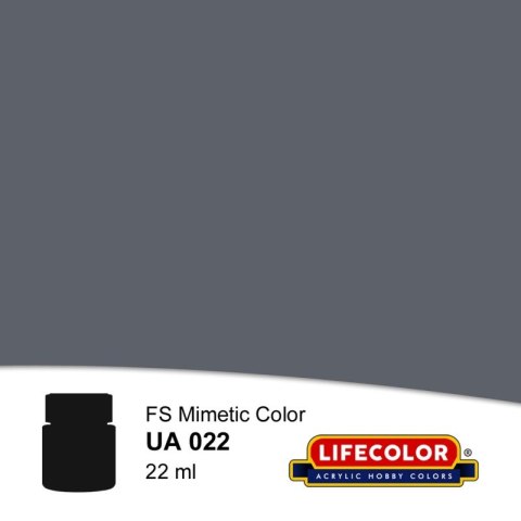 Lifecolor Standard Color LIFUA022 Dark Grey