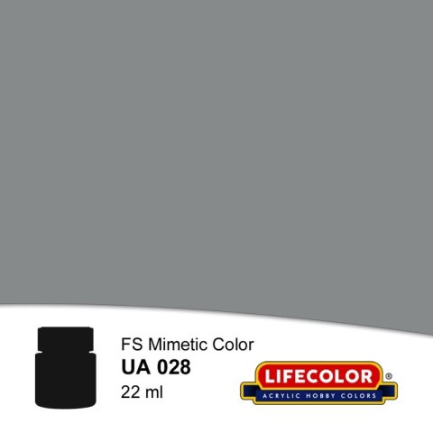 Lifecolor Standard Color LIFUA028 Grey