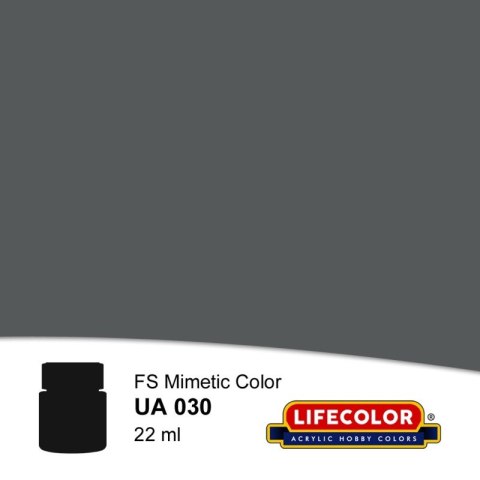 Lifecolor Standard Color LIFUA030 Dark Grey