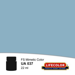 Lifecolor Standard Color LIFUA037 Air Superiority Blue