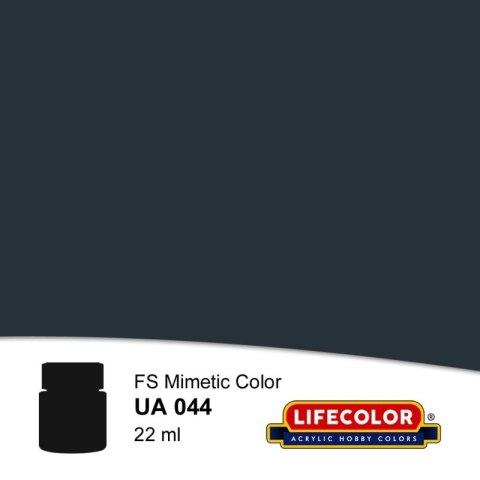 Lifecolor Standard Color LIFUA044 Non Specular Sea Blue