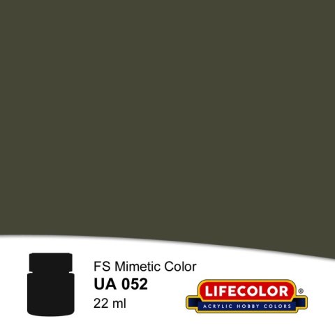 Lifecolor Standard Color LIFUA052 Dark Green RLM 71