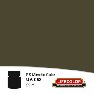 Lifecolor Standard Color LIFUA053 Brown Violet RLM 81