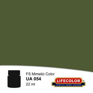 Lifecolor Standard Color LIFUA054 Green RLM 82