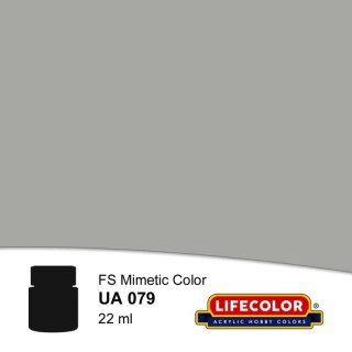 Lifecolor Standard Color LIFUA079 Barley Grey