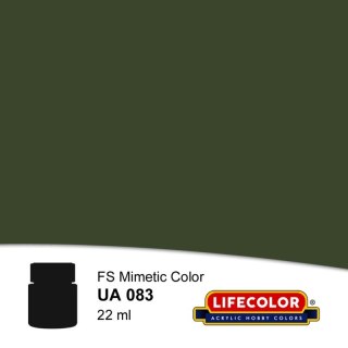 Lifecolor Standard Color LIFUA083 German Medium Green