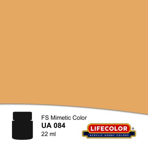 Lifecolor Standard Color LIFUA084 German Desert Yellow