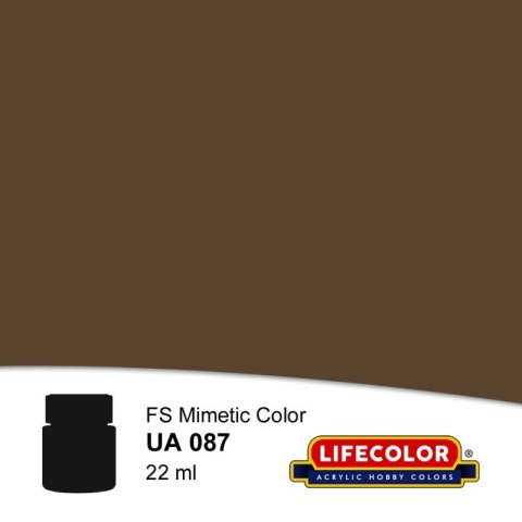 Lifecolor Standard Color LIFUA087 Earth Brown