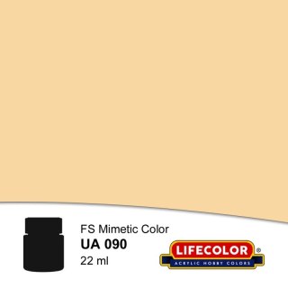 Lifecolor Standard Color LIFUA090 Sand