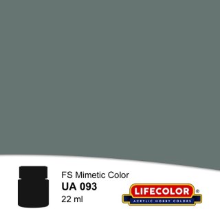 Lifecolor Standard Color LIFUA093 ocean Grey