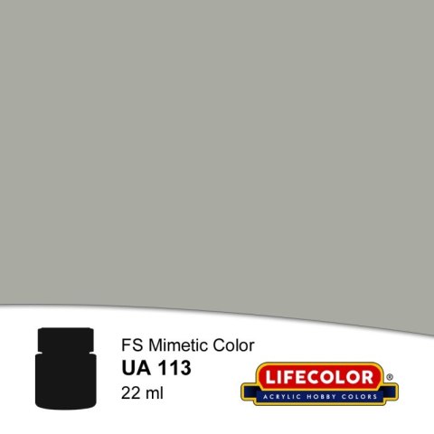 Lifecolor Standard Color LIFUA113 Light Bluegrey 1