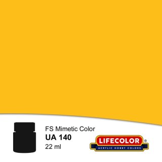 Lifecolor Standard Color LIFUA140 Yellow RLM 04