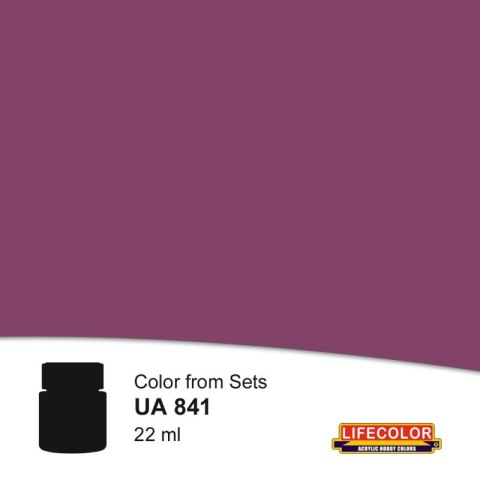 Lifecolor Train Colors LIFUA841 Viola