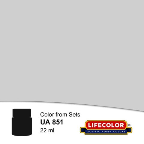 Lifecolor Train Colors LIFUA851 Grigio Chiaro XMPR