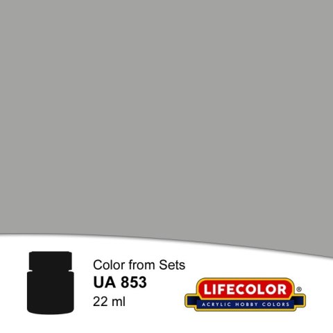 Lifecolor Train Colors LIFUA853 Grigio Chiaro DPR