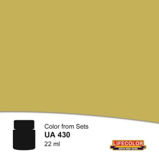 Lifecolor Uniforms - Figure Colors LIFUA430 HBT Light Shade