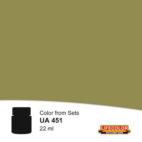 Lifecolor Uniforms - Figure Colors LIFUA451 M43 Trousers