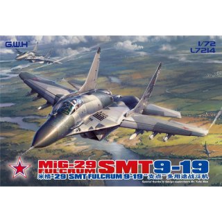 Lion Roar L7214 (G.W.H) MiG-29 Fulcrum SMT 9-19