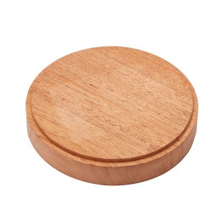 Mr.Hobby DB-008 Wooden Base Round 10 cm