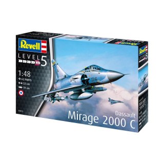 Revell 03813 1/48 Dassault Mirage 2000C