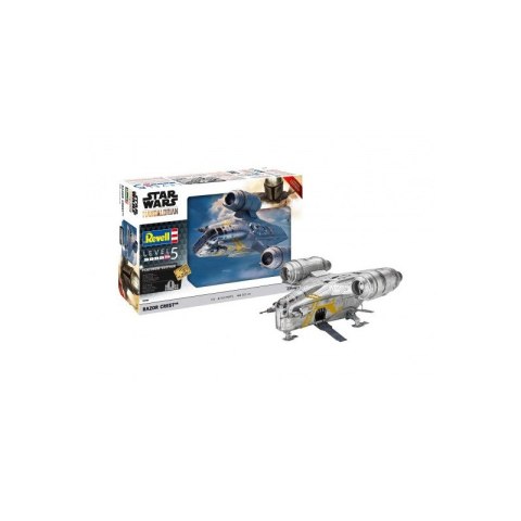 Revell 06788 1/72 The Mandalorian: Razor Crest Platinum Edition