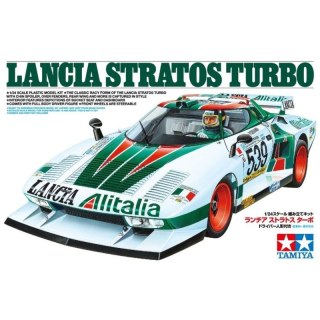 Tamiya 25210 1/24 Lancia Stratos Turbo