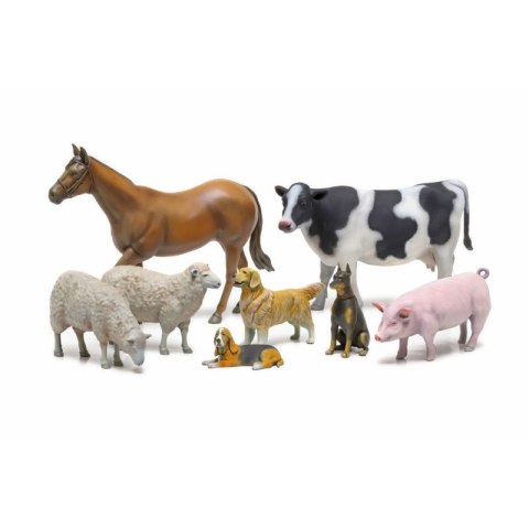 Tamiya 35385 1/35 Livestock Set II Tamiya 35385 1/35 Livestock Set II
