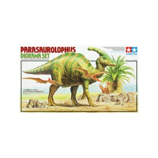 Tamiya 60103 Parasaurolophus Diorama***