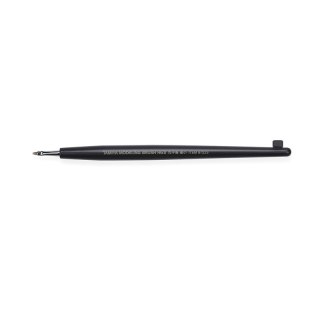 Tamiya 87223 Tamiya Modeling Brush HG II Rounded Flat Brush (Extra Small)