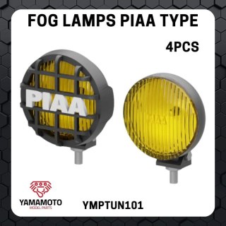 Yamamoto YMPTUN101 Fog Lamps PIAA Type