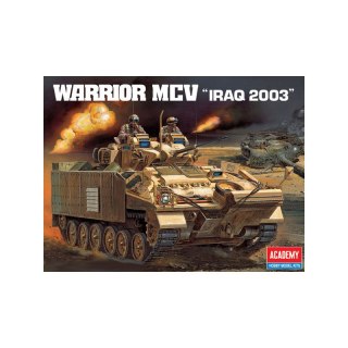 Academy 13201 Warrior MCV Irak 2003 - 1/35