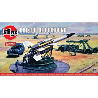 Airfix 02309V Bristol Bloodhound - 1/76