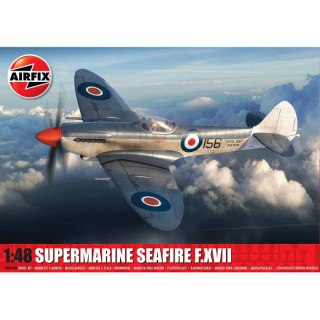 Airfix 06102A Supermarine Seafire F.XVII - 1/48