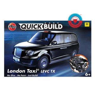 Airfix 6051 Quickbuild London Taxi LEVC TX