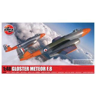 Airfix A09182A Gloster Meteor F.8 - 1/48