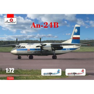 Amodel 72253 An-24B